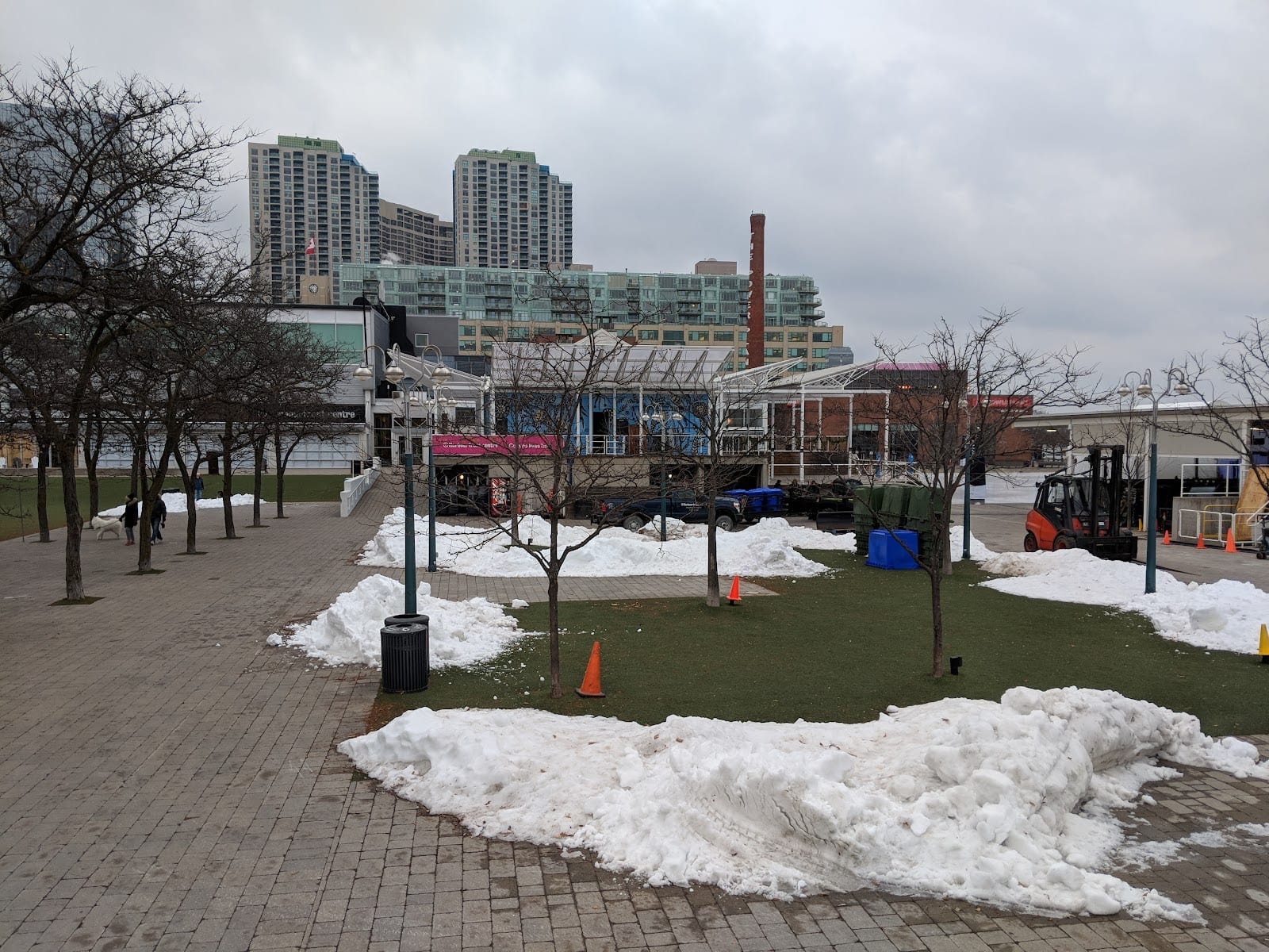 Gallery 235 - Harbourfront Centre
