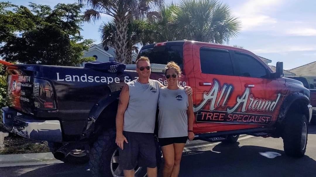 All Around Tree & Landscaping Specialists, photo 2