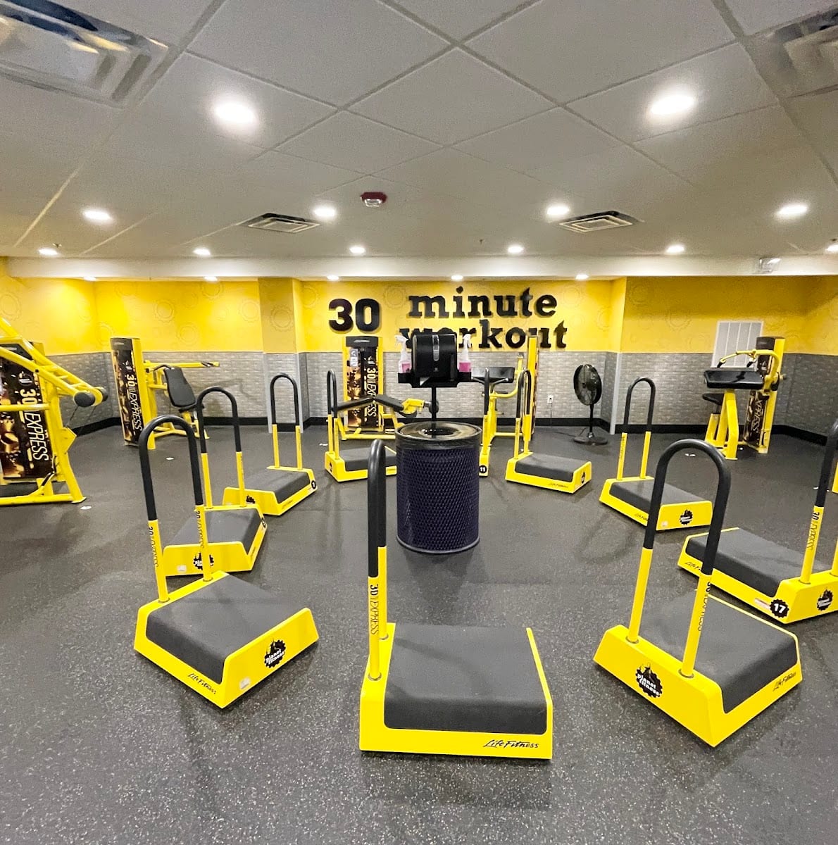 Planet Fitness