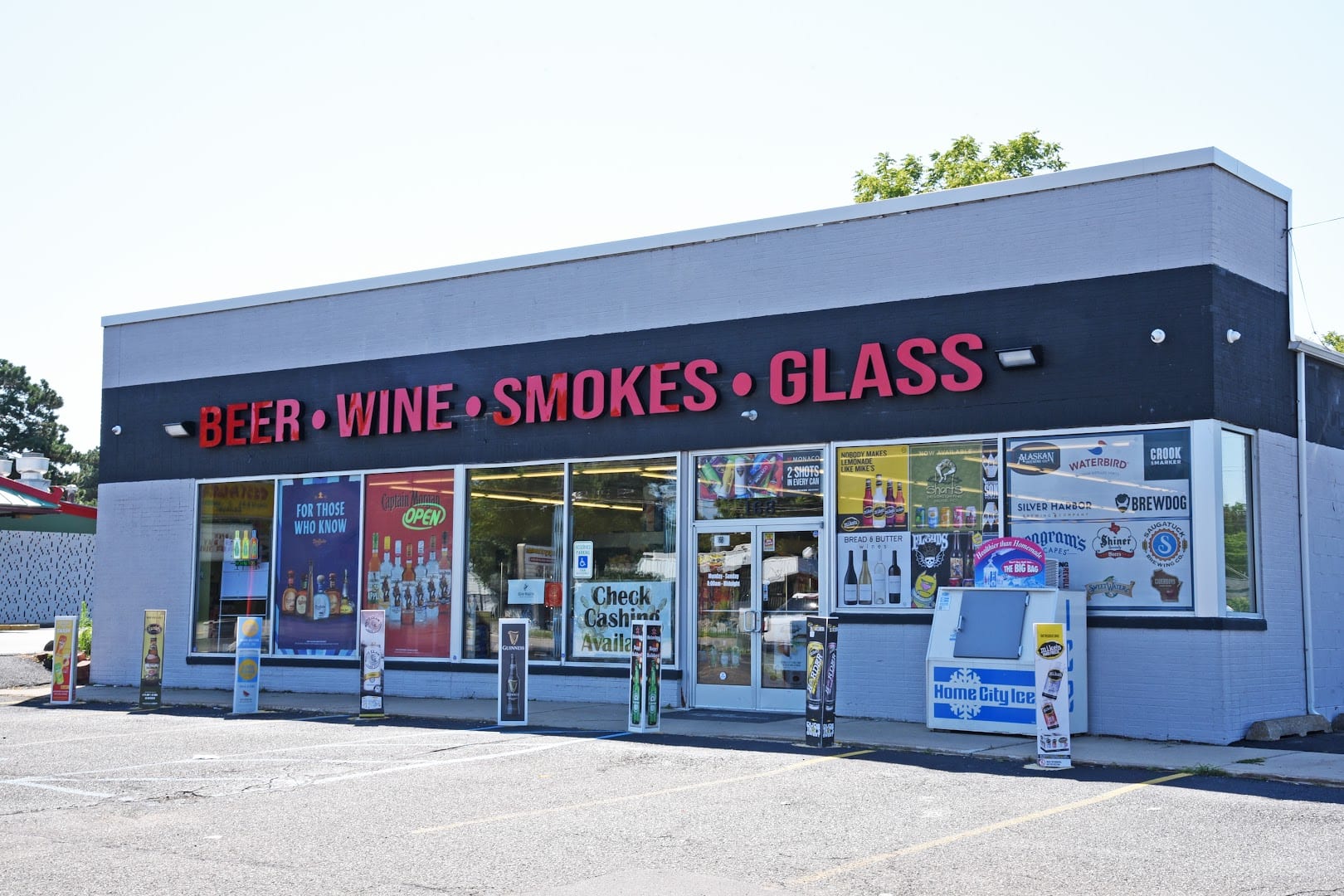 Payless Liquor