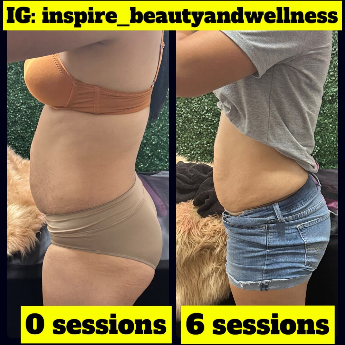 Inspire Beauty and Wellness