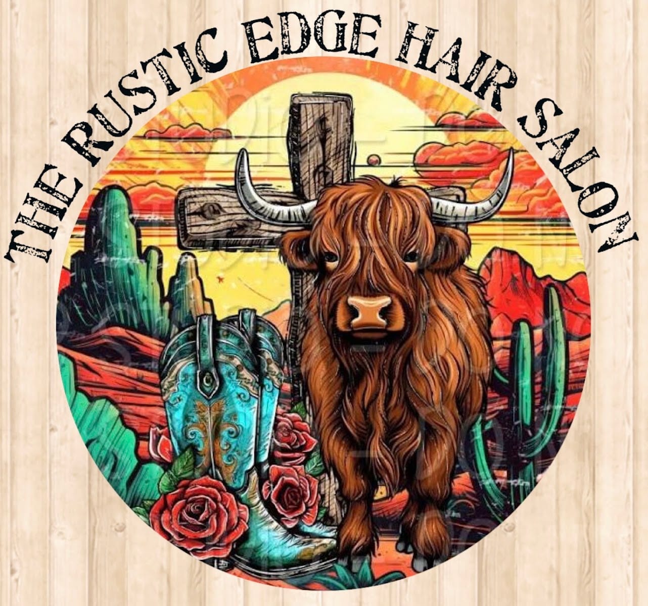 The Rustic Edge