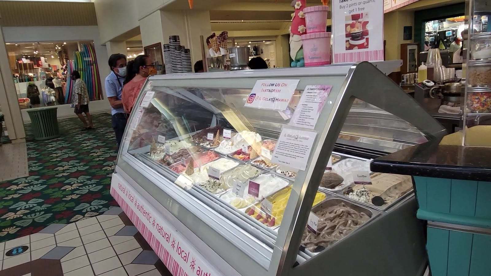 IL Gelato Cafe Kahala, photo 3