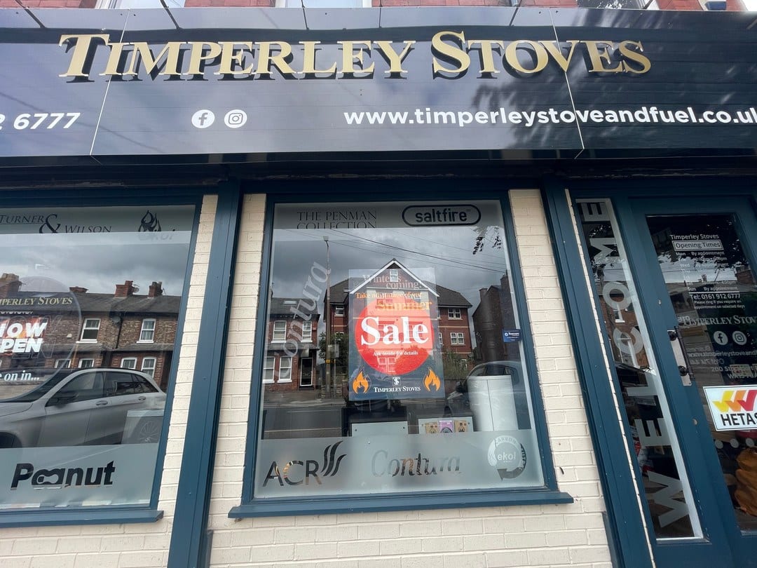 Timperley Stoves