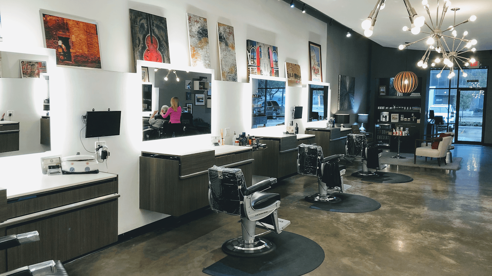 Martin's Gentlemen Salon, photo 2