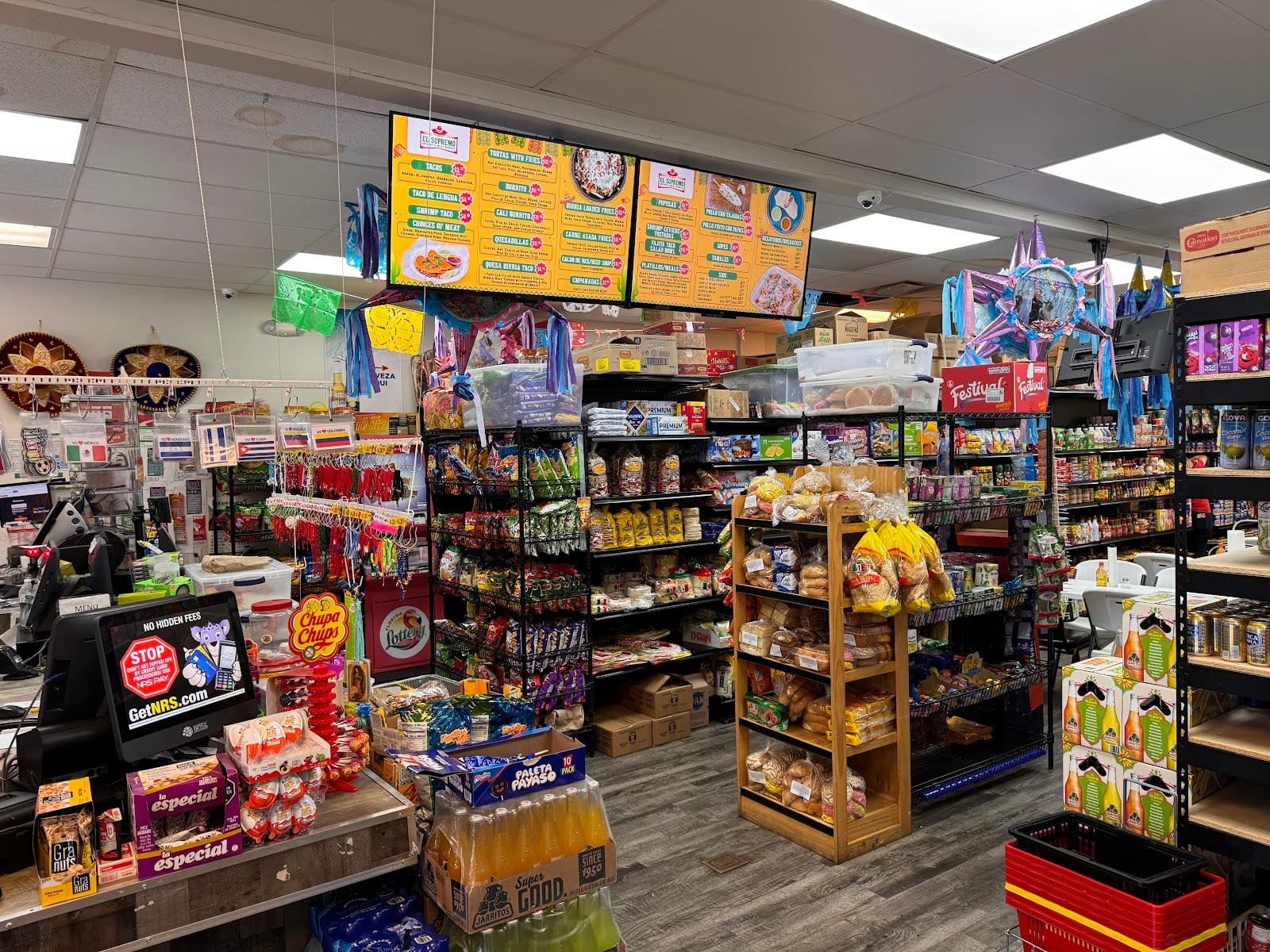 El Supremo Grocery & Meat Market