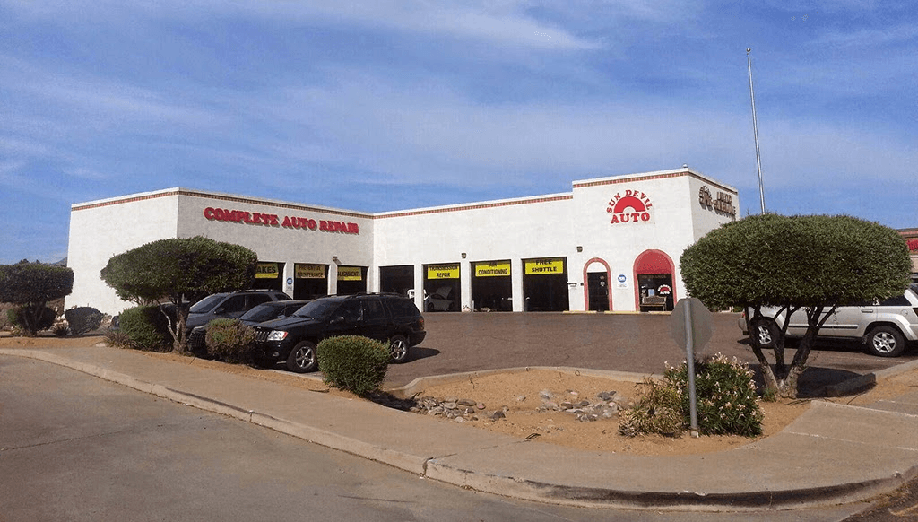 Sun Devil Auto, photo 2