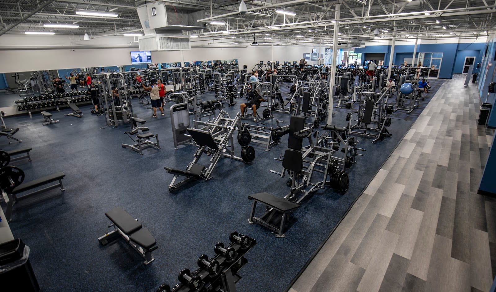 CLUB4 Fitness Hillcrest