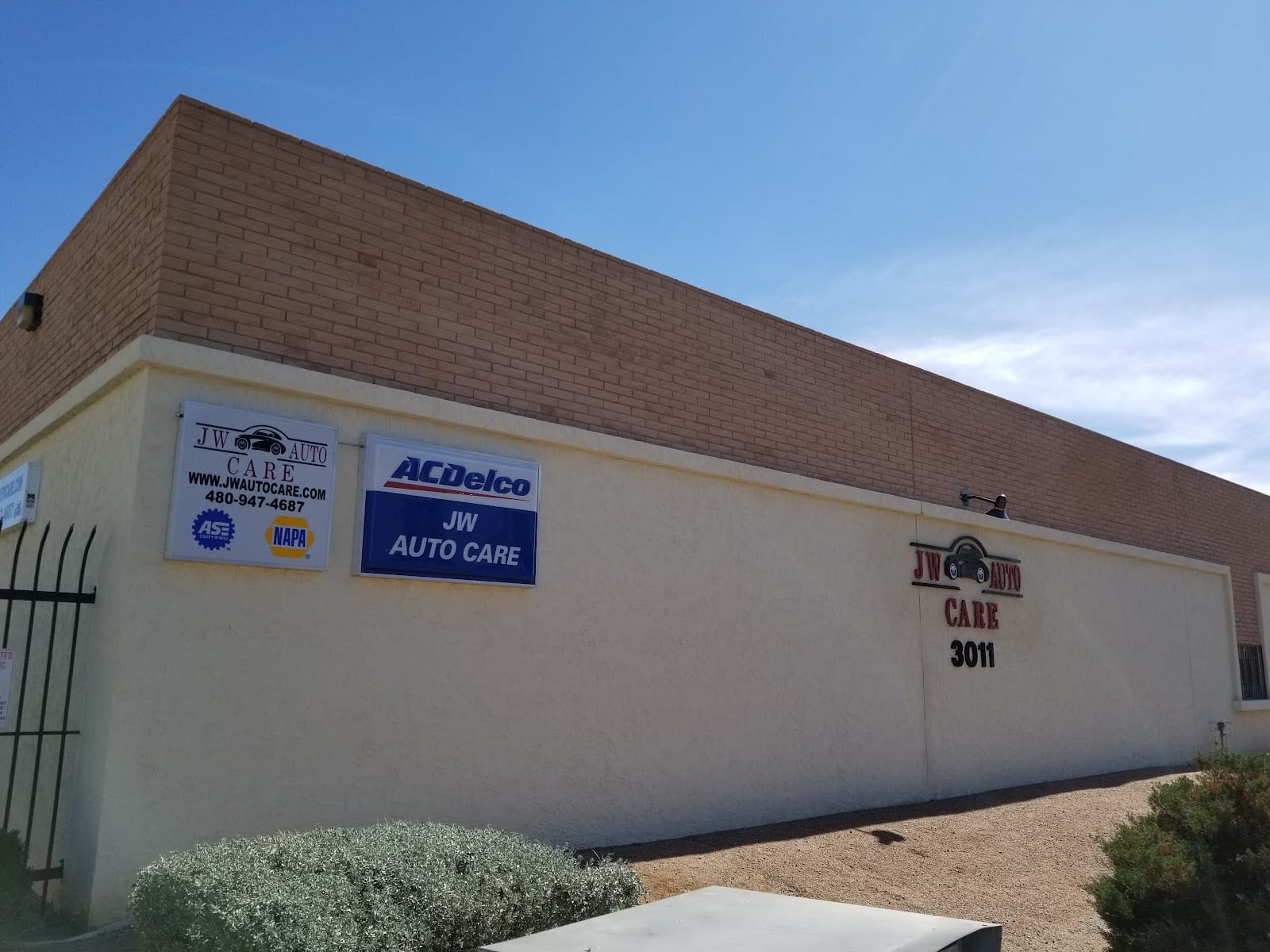 JW Auto Care