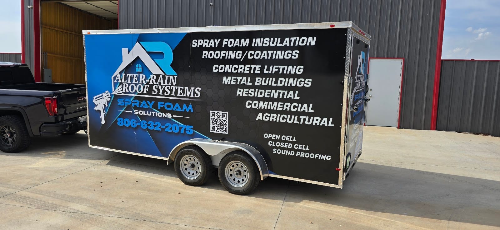 Alter-Rain Roof Systems LLC