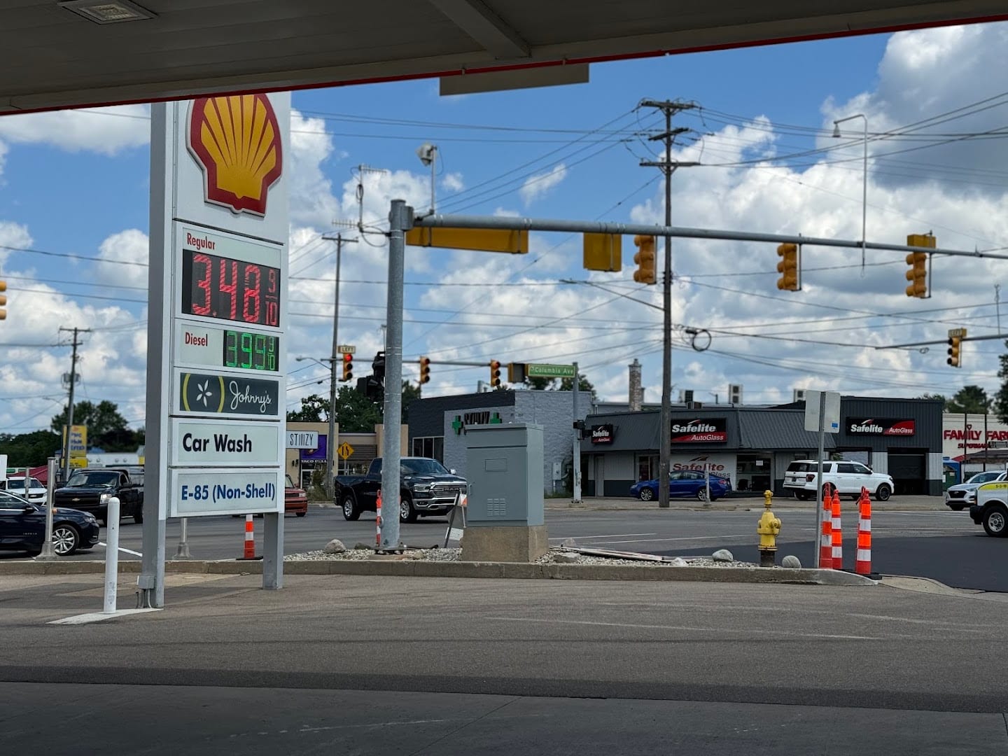 Shell, photo 2
