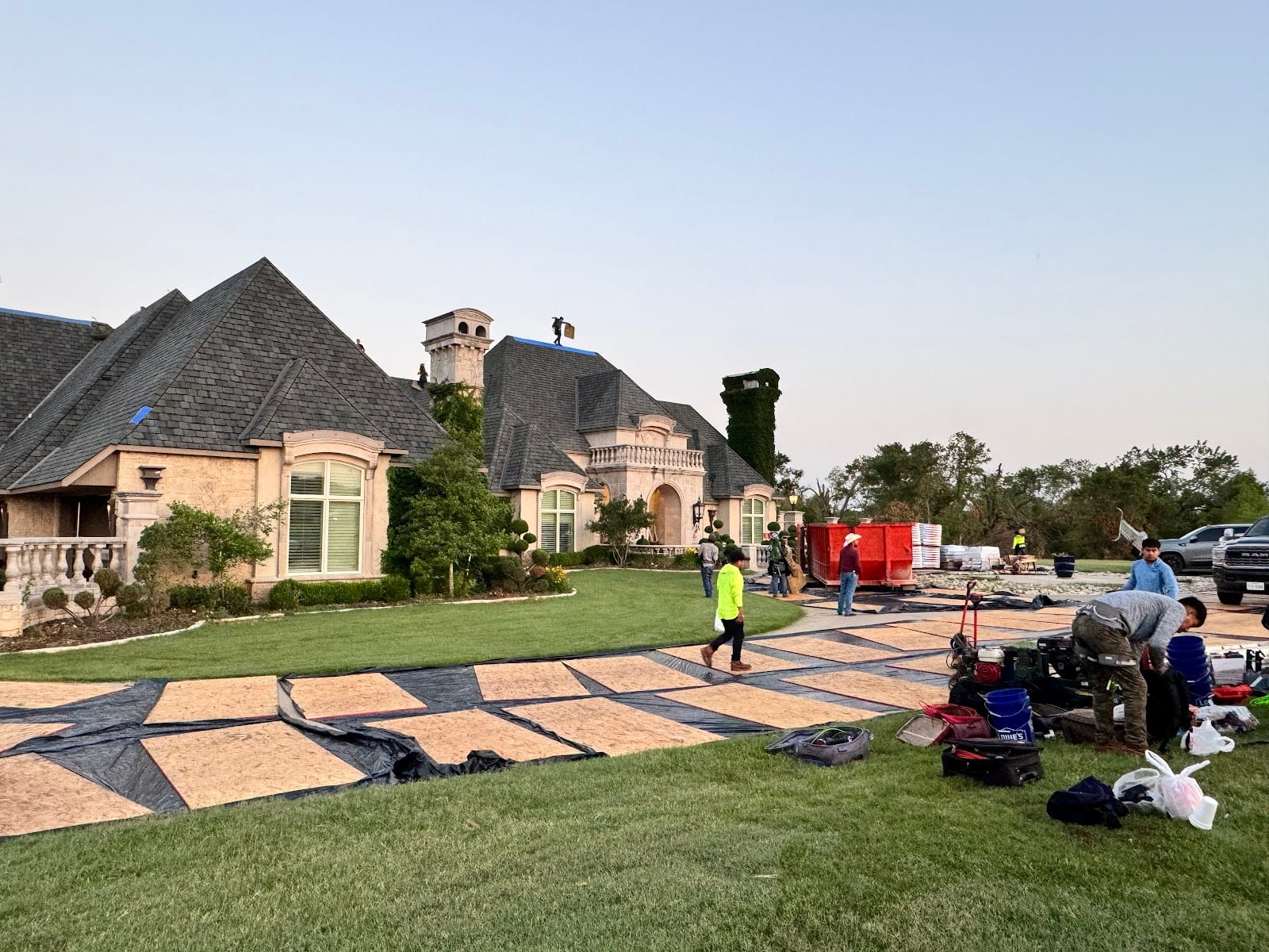 Down2House Construction