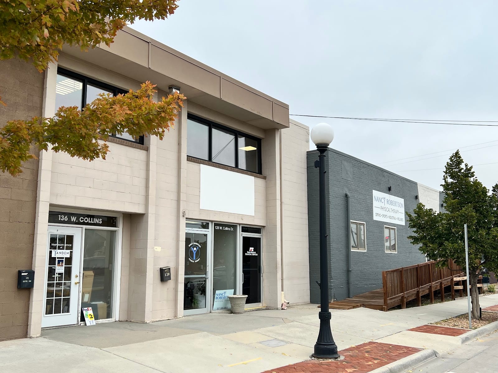 Nancy Robertson Physical Therapy