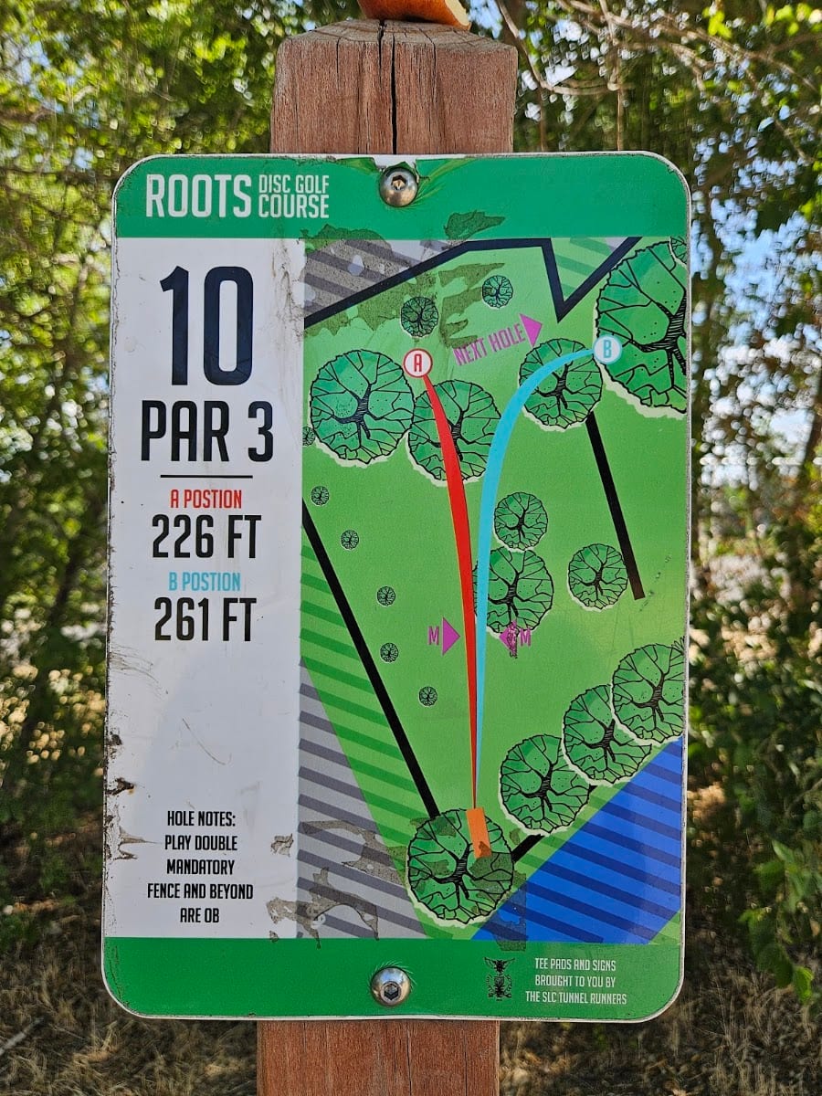 Roots Disc Golf Course, photo 2