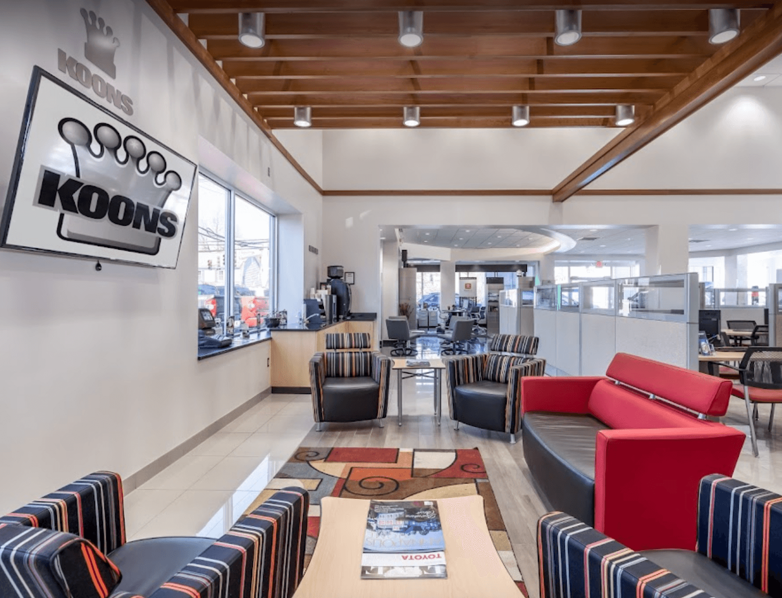 Koons Annapolis Toyota Parts Store, photo 3