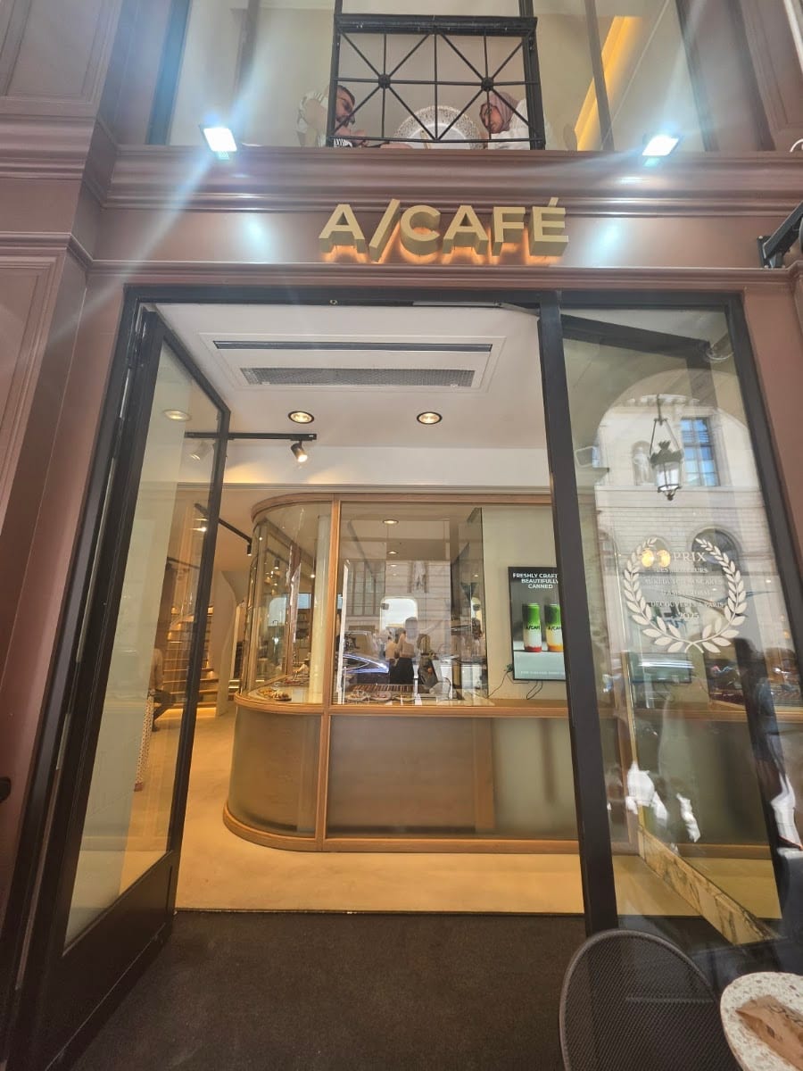 A/CAFÉ, photo 2