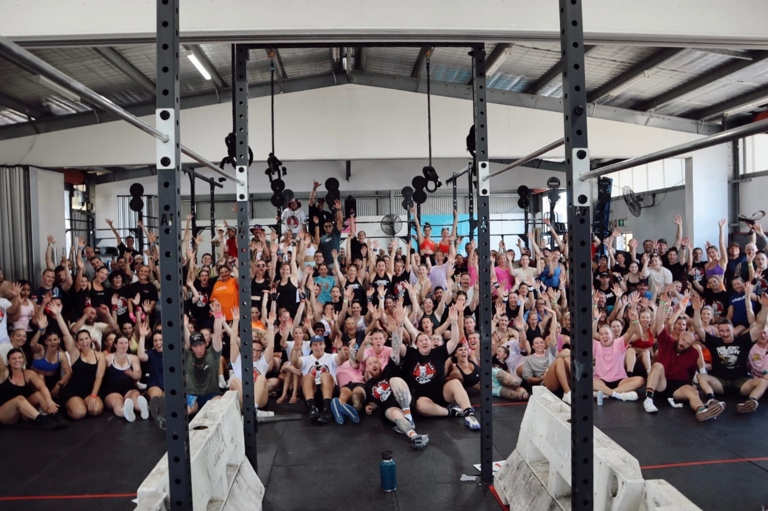 CrossFit 4740, photo 2
