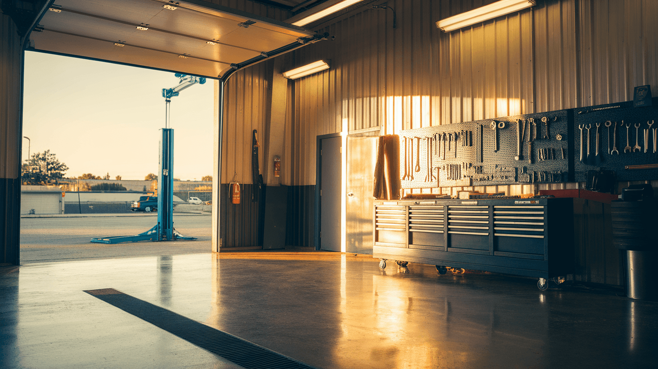 San Antonio’s Timeless Garages: The Untold Stories Behind the City’s Oldest Auto Shops
