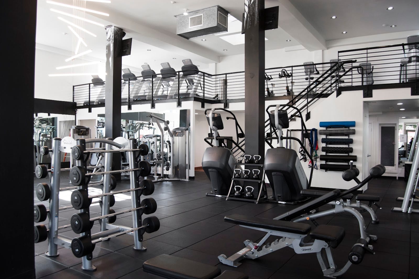 Live Fit Gym • Cole Valley