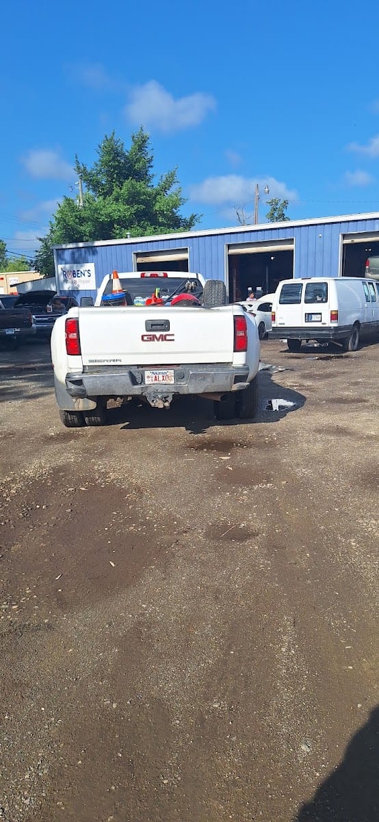Ruben's Auto Repair