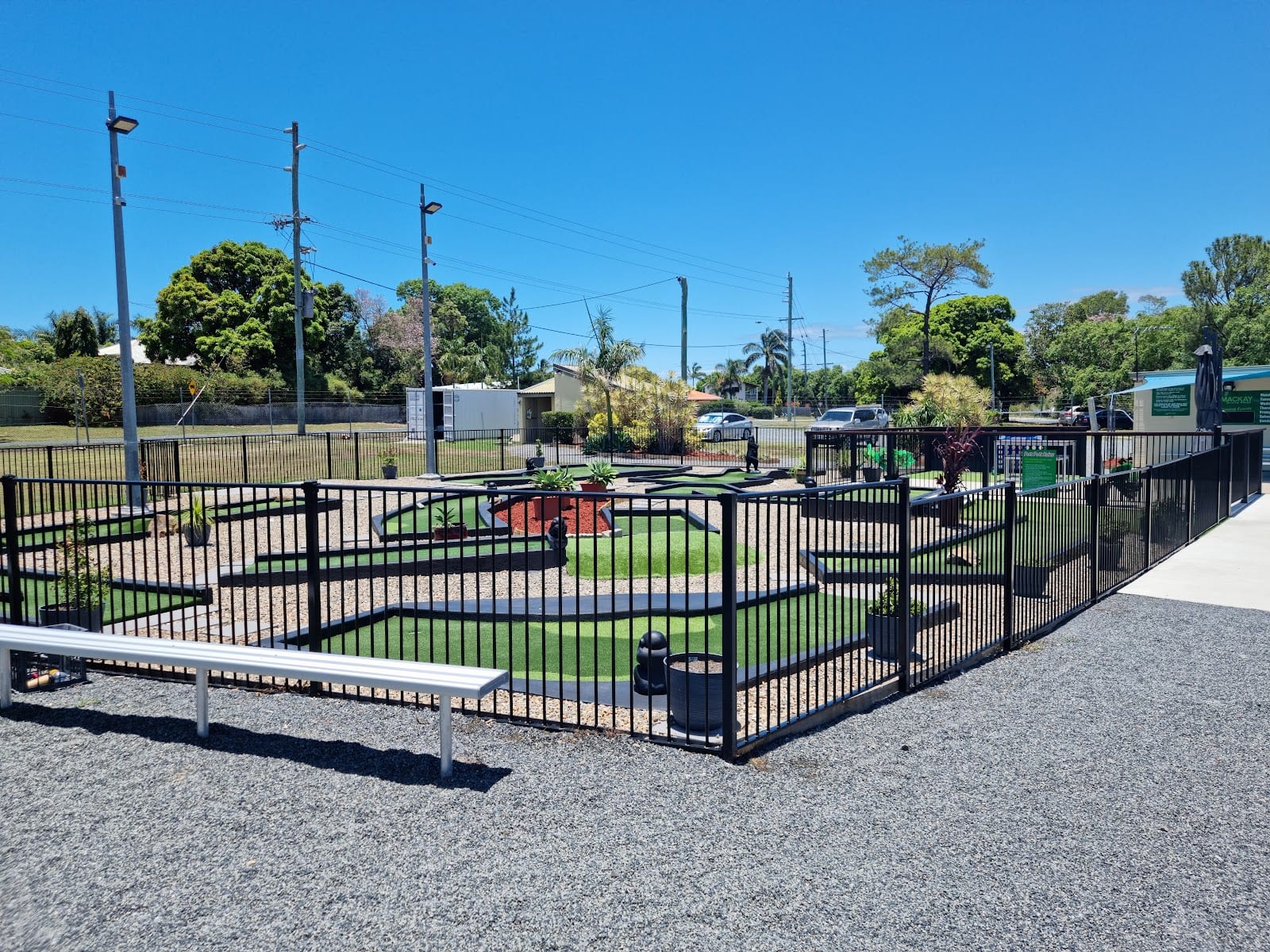 Mackay Driving Range, photo 3
