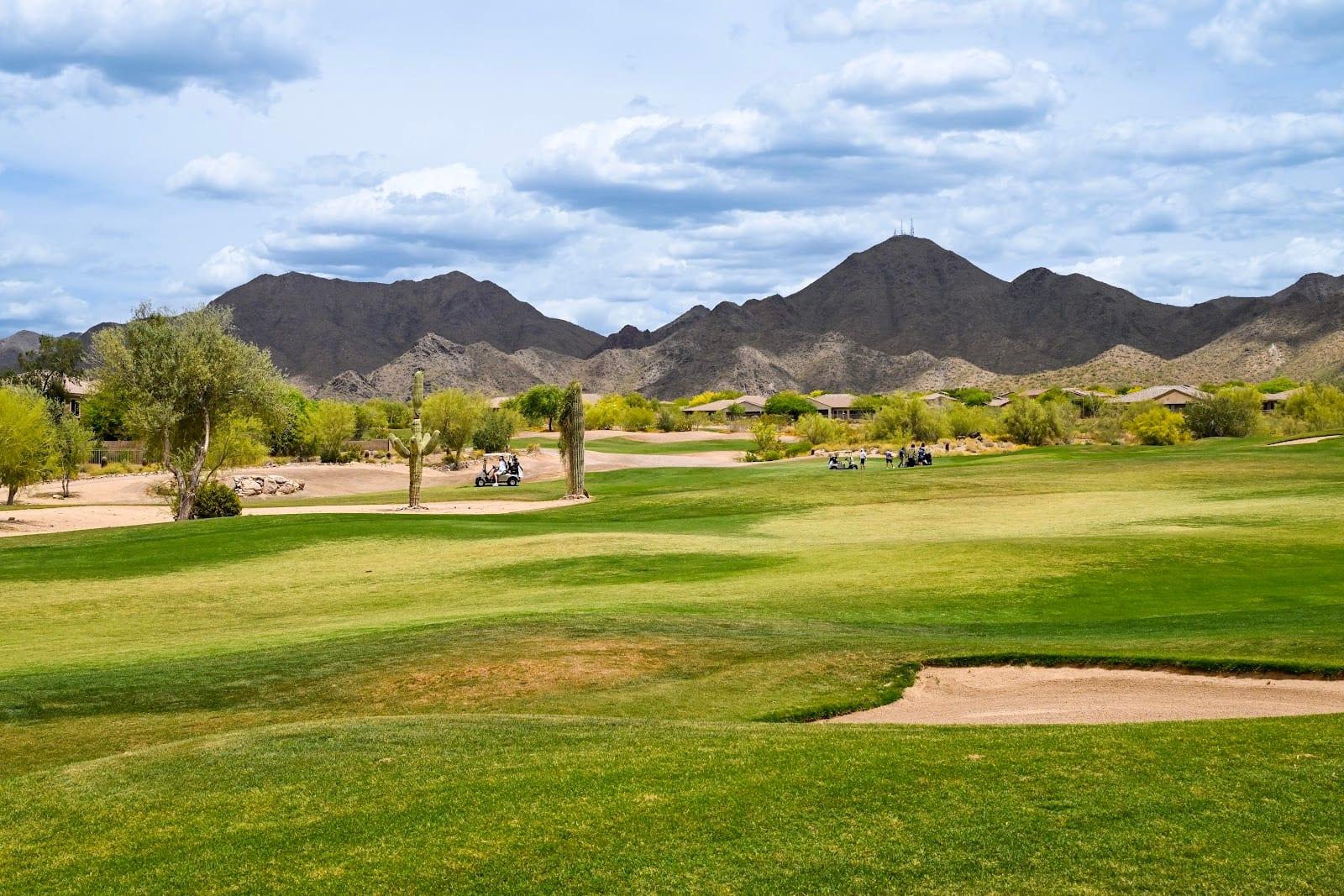 McDowell Mountain Golf Club, photo 4