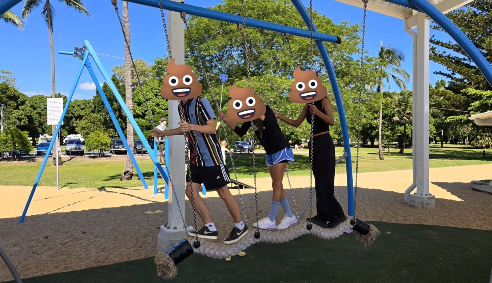Seaforth Esplanade Playground