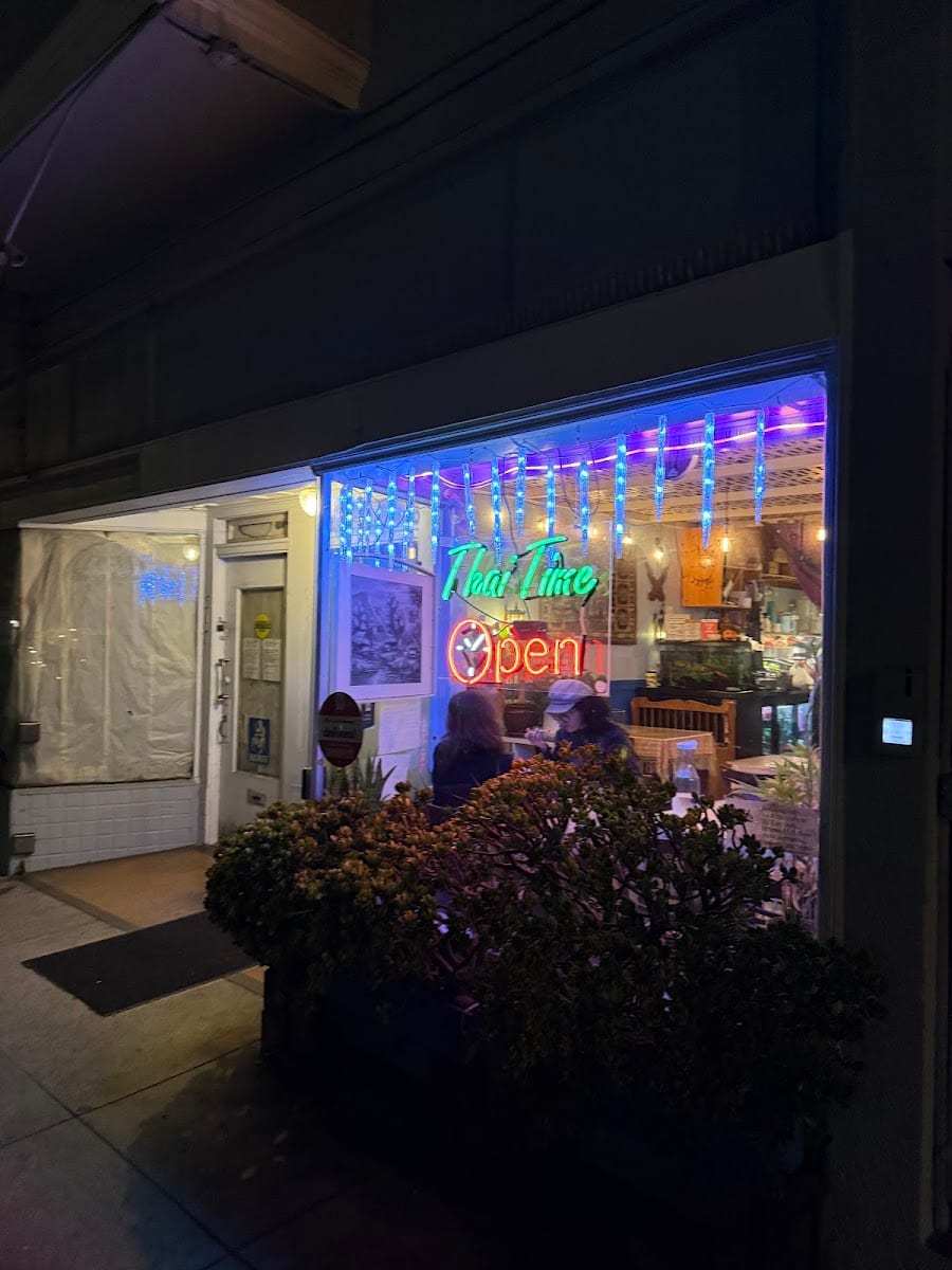 Thai Time Restaurant