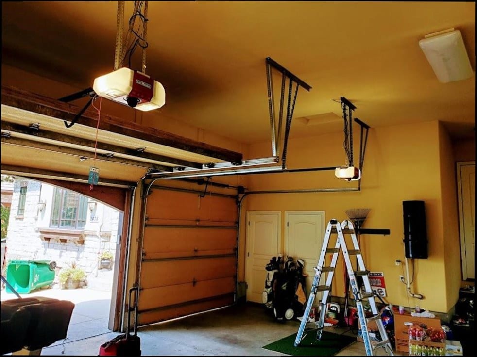 Best Scottsdale Garage Door Service