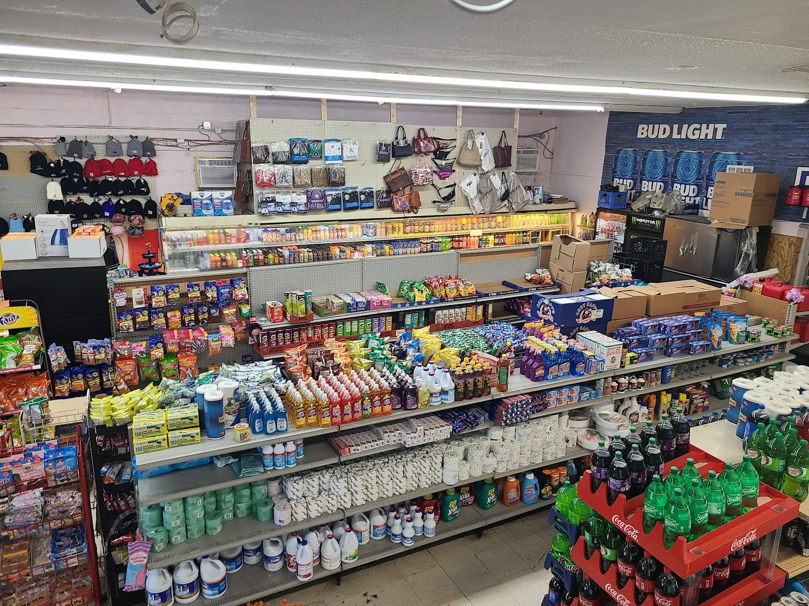 AMERICAN DELI AND GROCERY