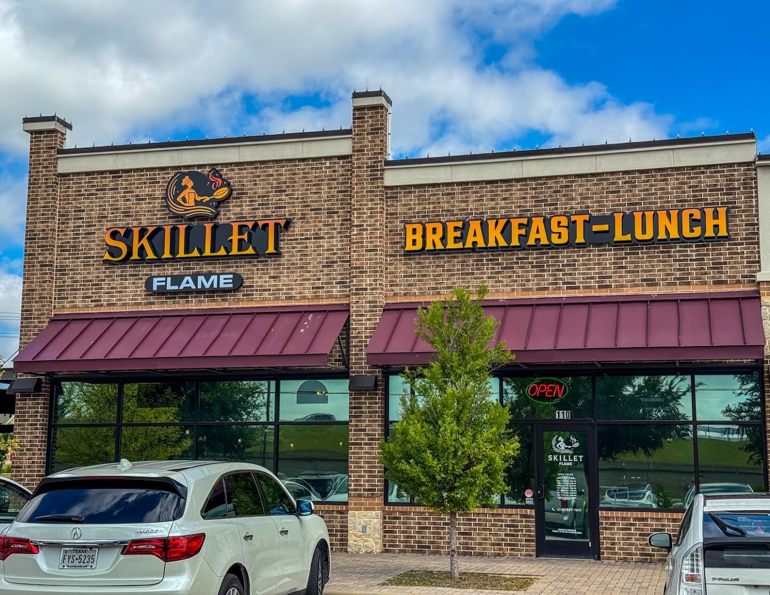 Skillet Flame, photo 2