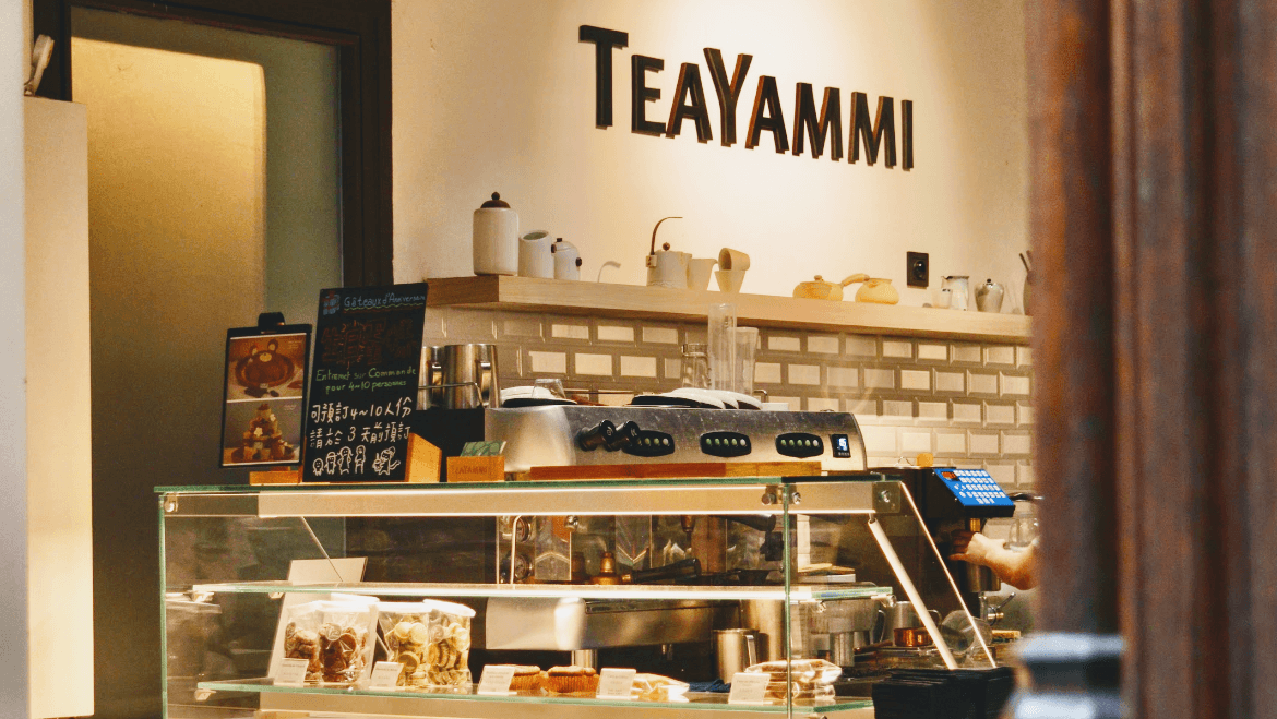 TeaYammi, photo 2
