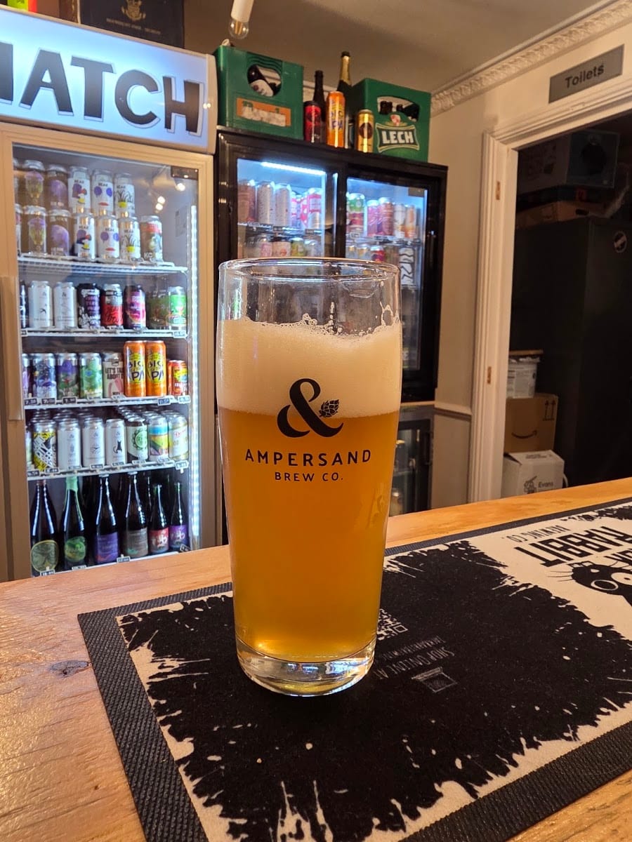 Beer Hatch