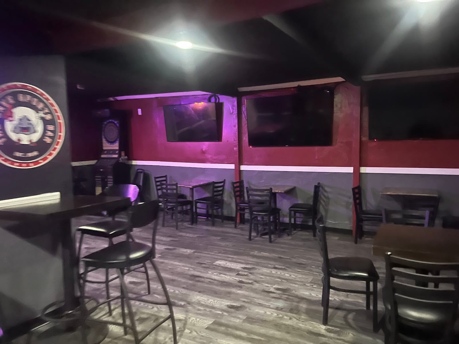 The Cave Sports Bar