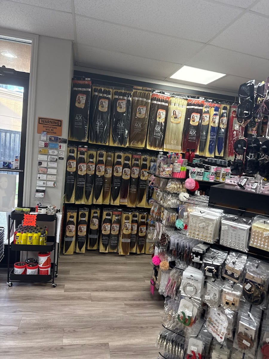 Dleigh Designs Beauty Supply & Salon