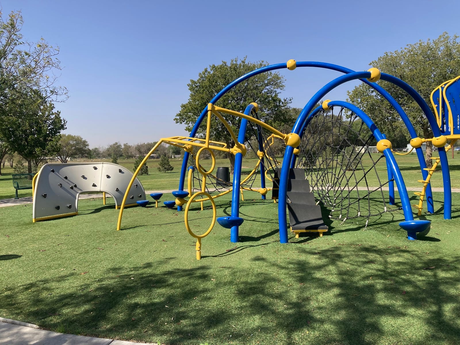 Barbara J. Hinojosa Park