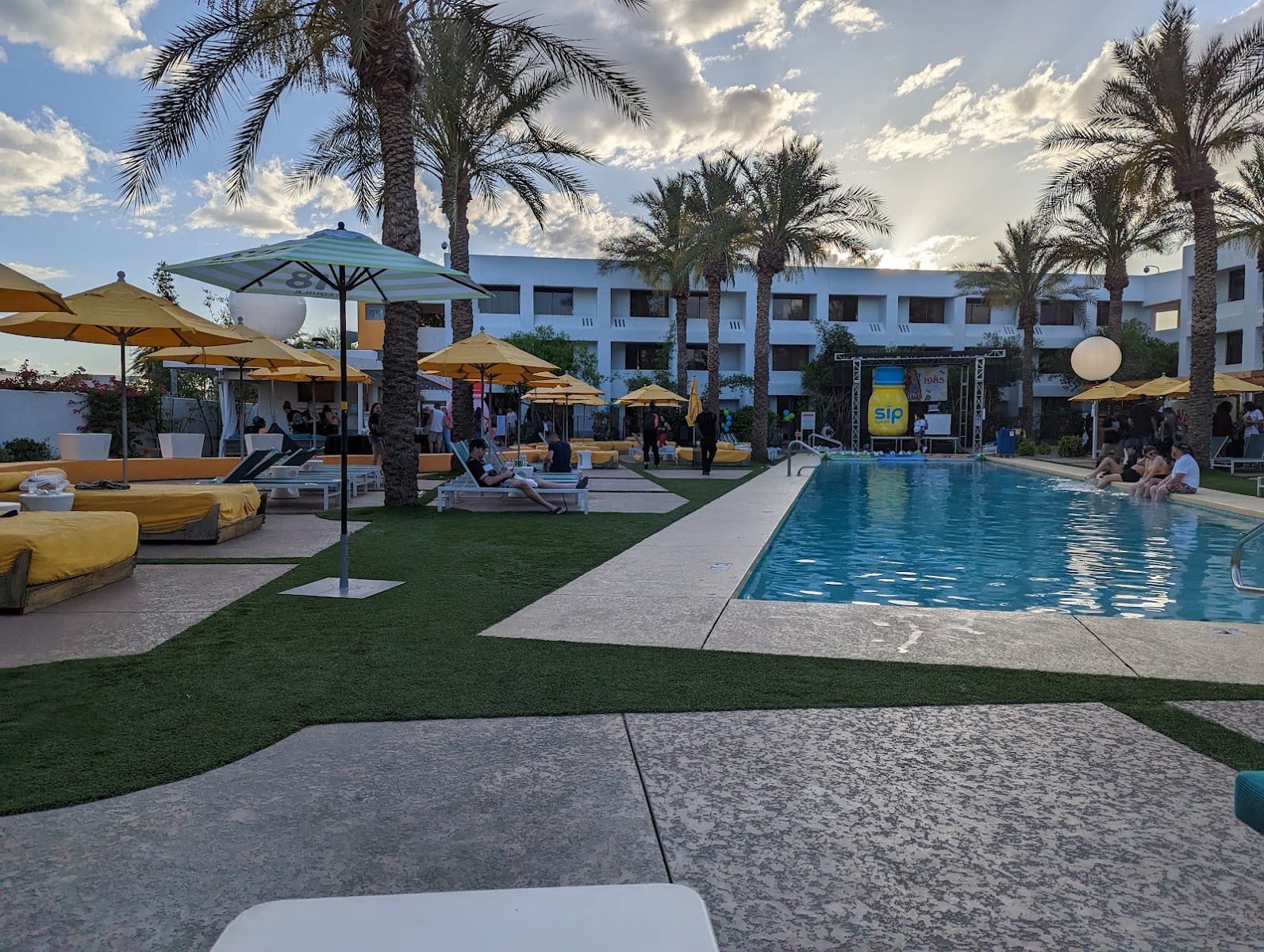 Tod Spa at Hotel Solaya by Hyatt