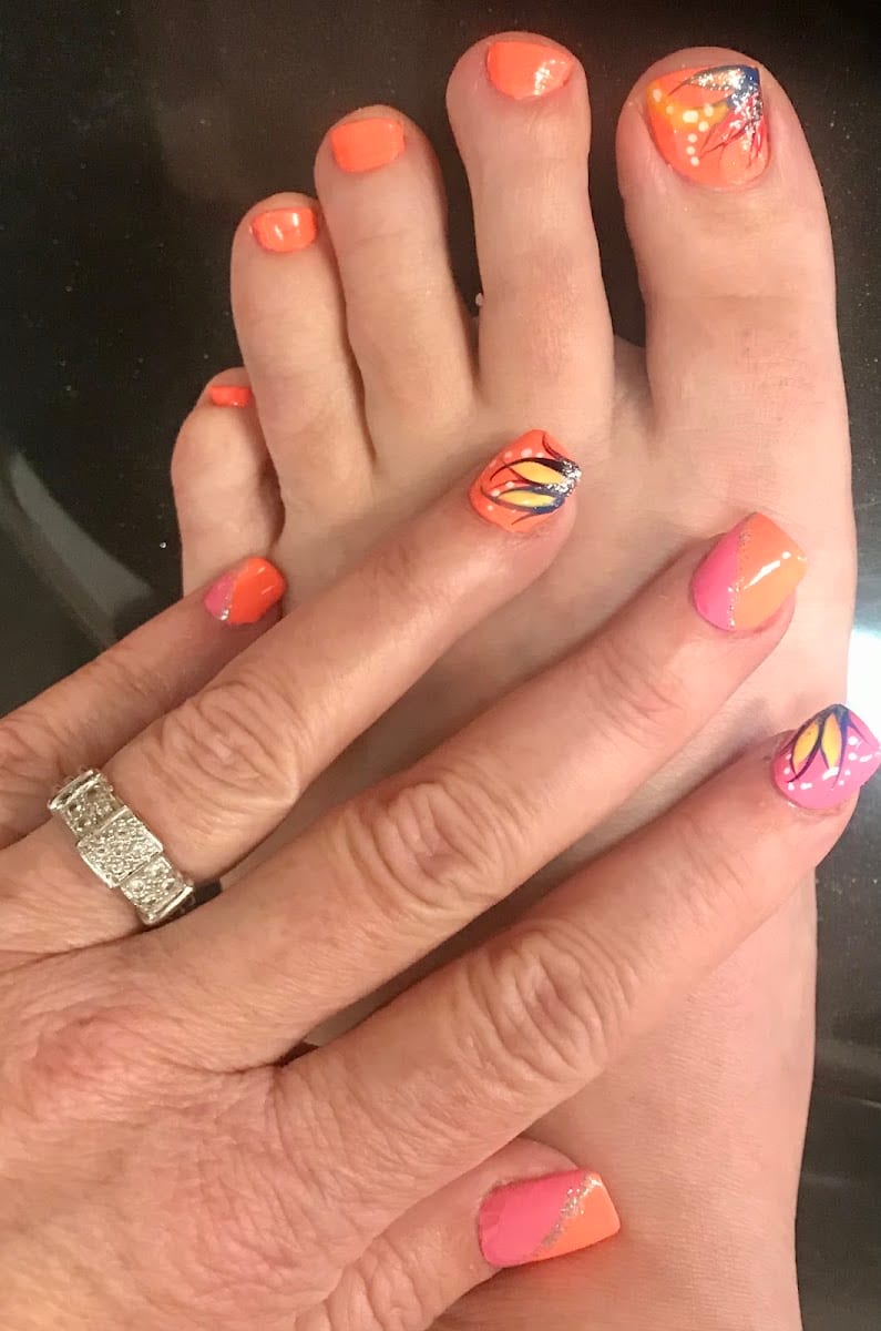 Class A Nails