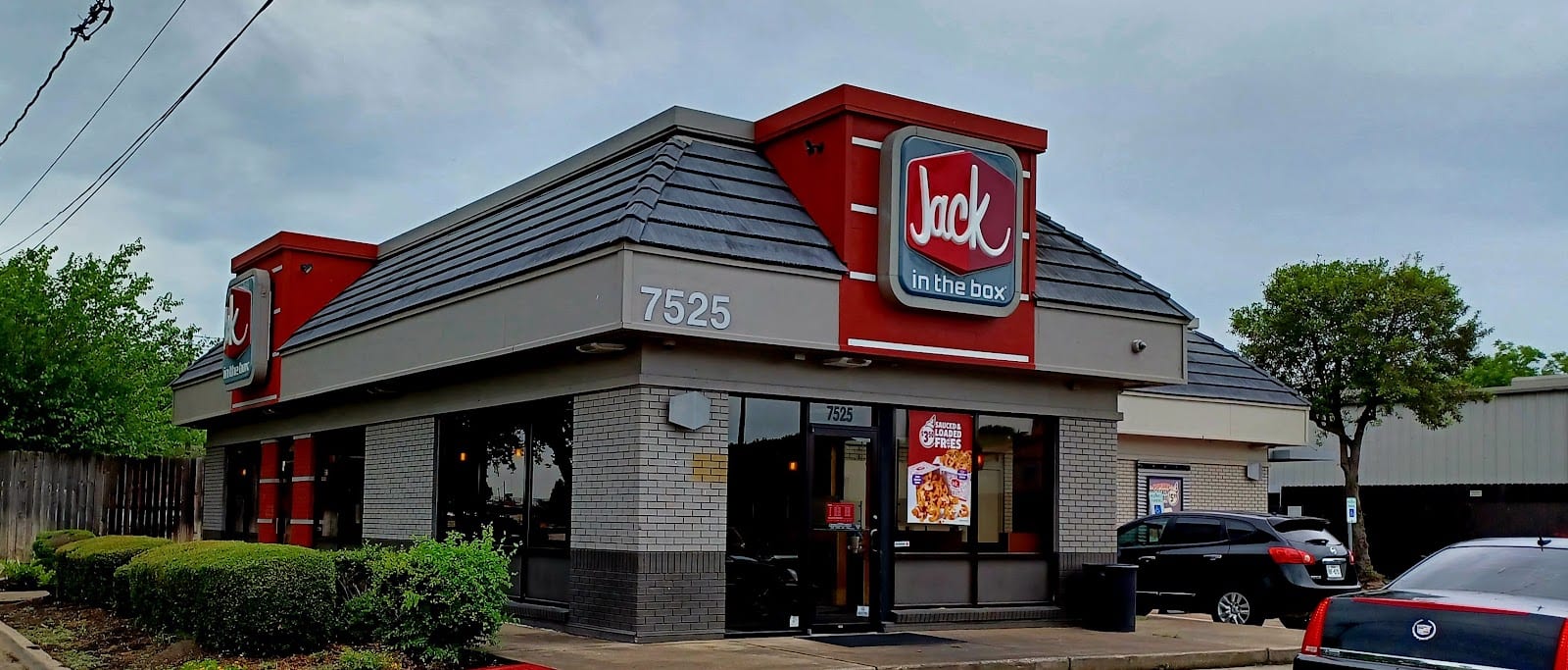 Jack in the Box, photo 2