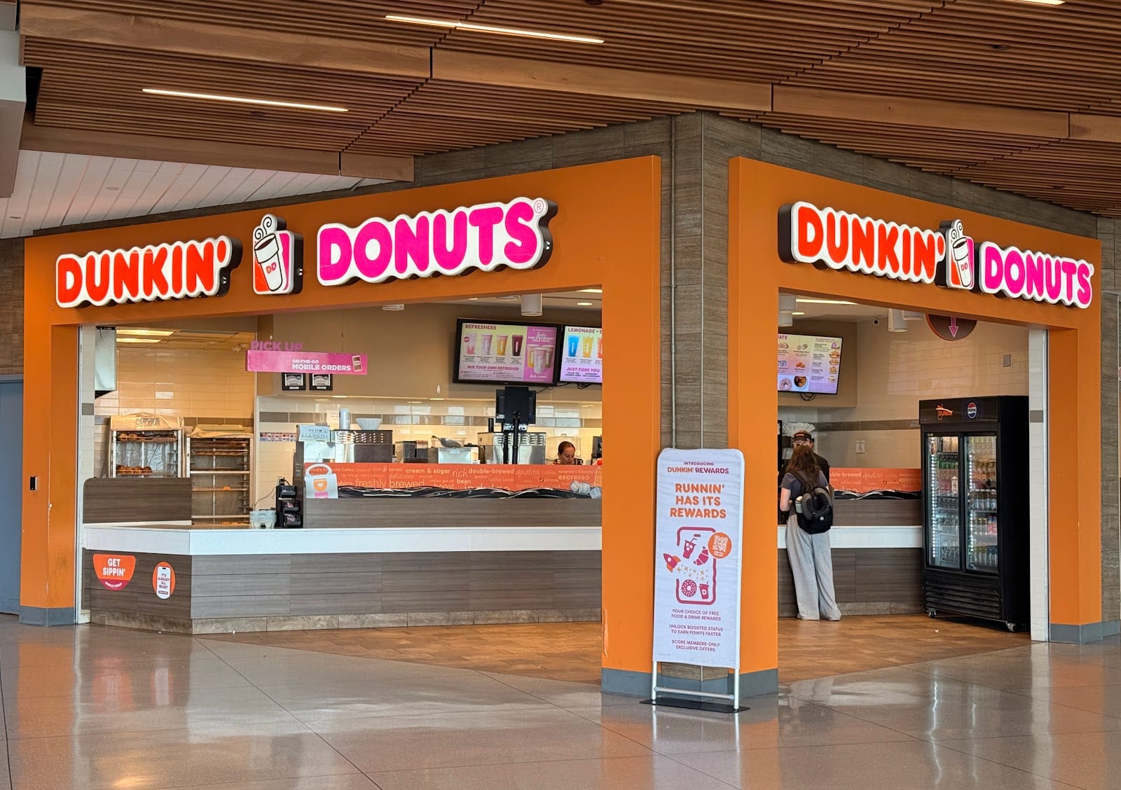Dunkin', photo 2