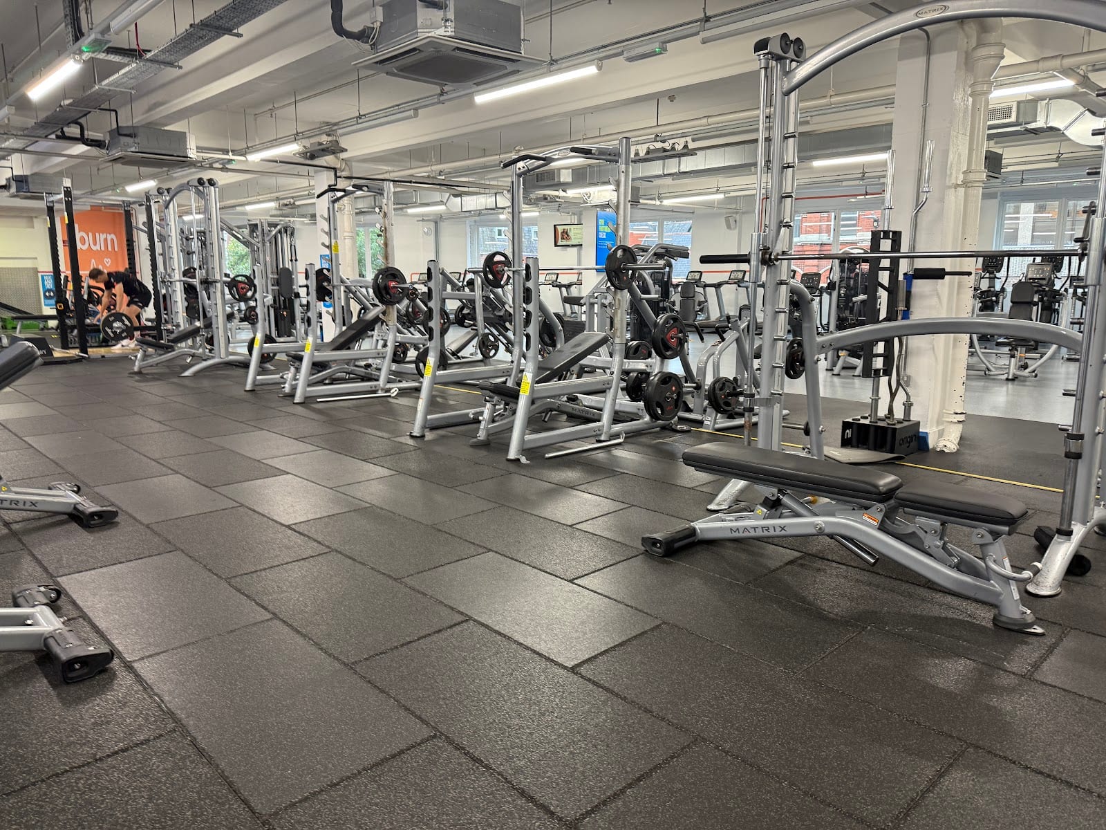 The Gym Group Norwich City