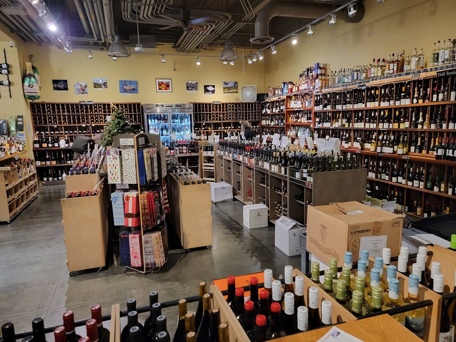 Ferry Plaza Wine Merchant