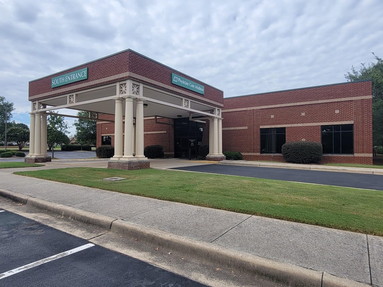 Huntsville Hospital Physician Care at Madison