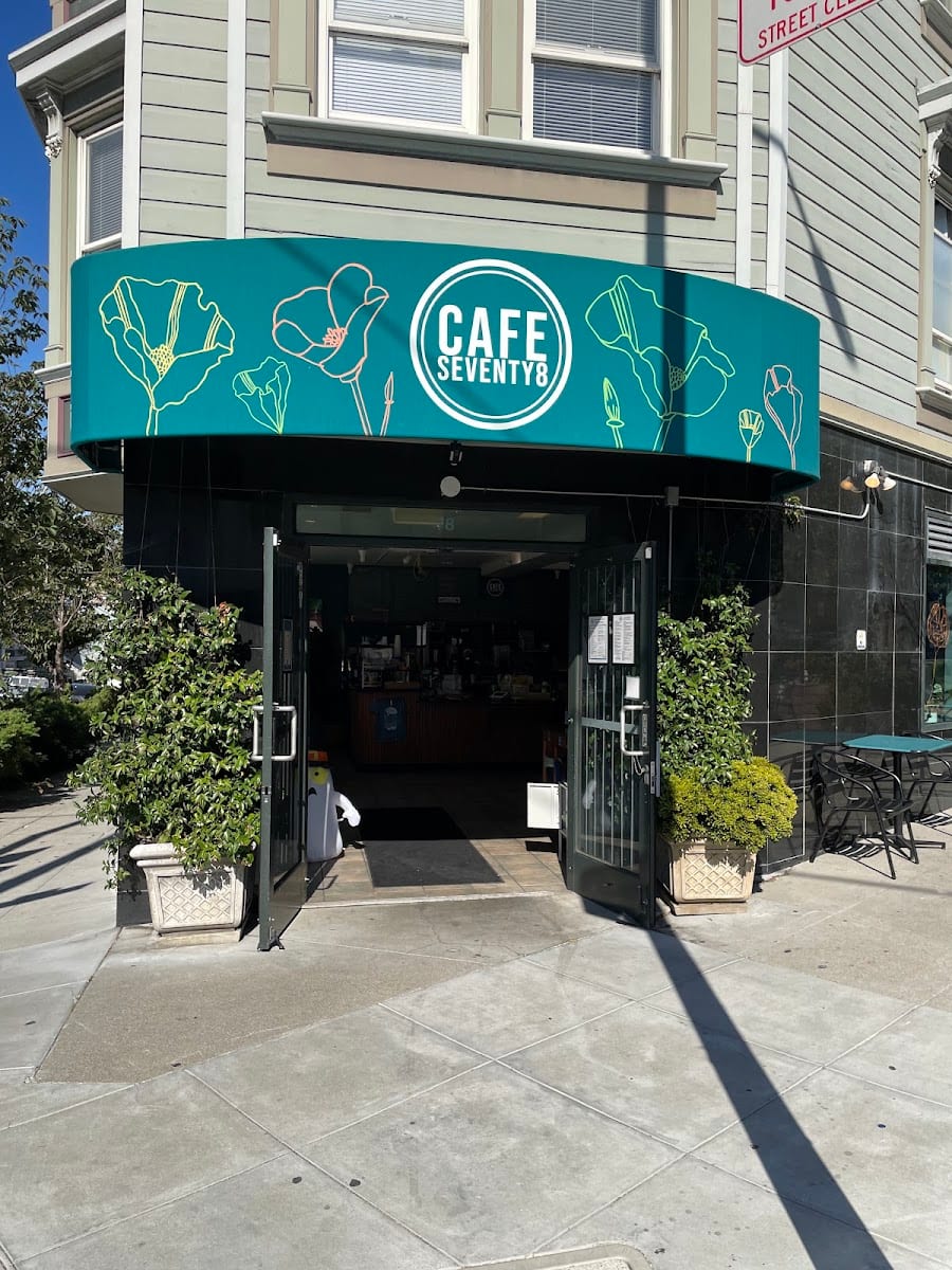 Cafe Seventy8, photo 2