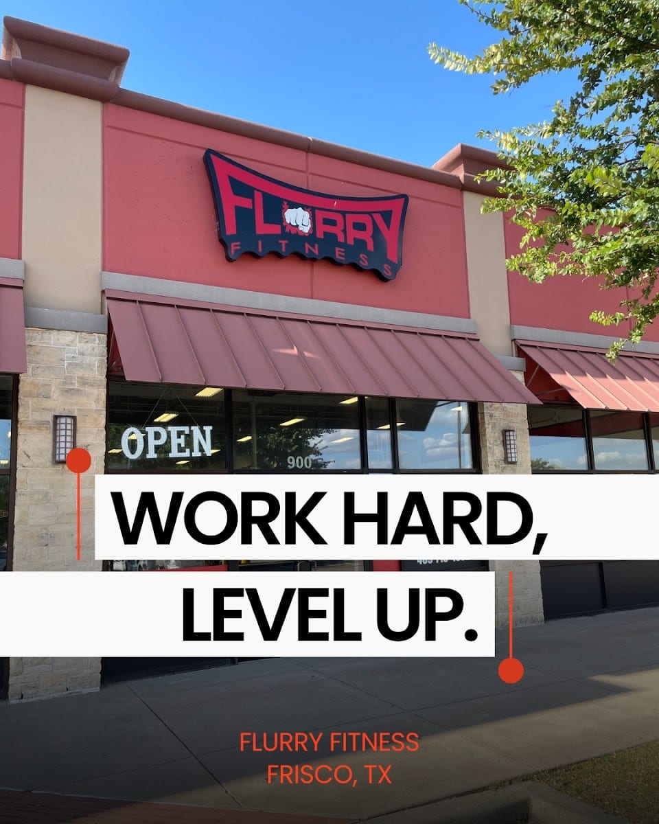 Flurry Fitness Frisco, photo 2