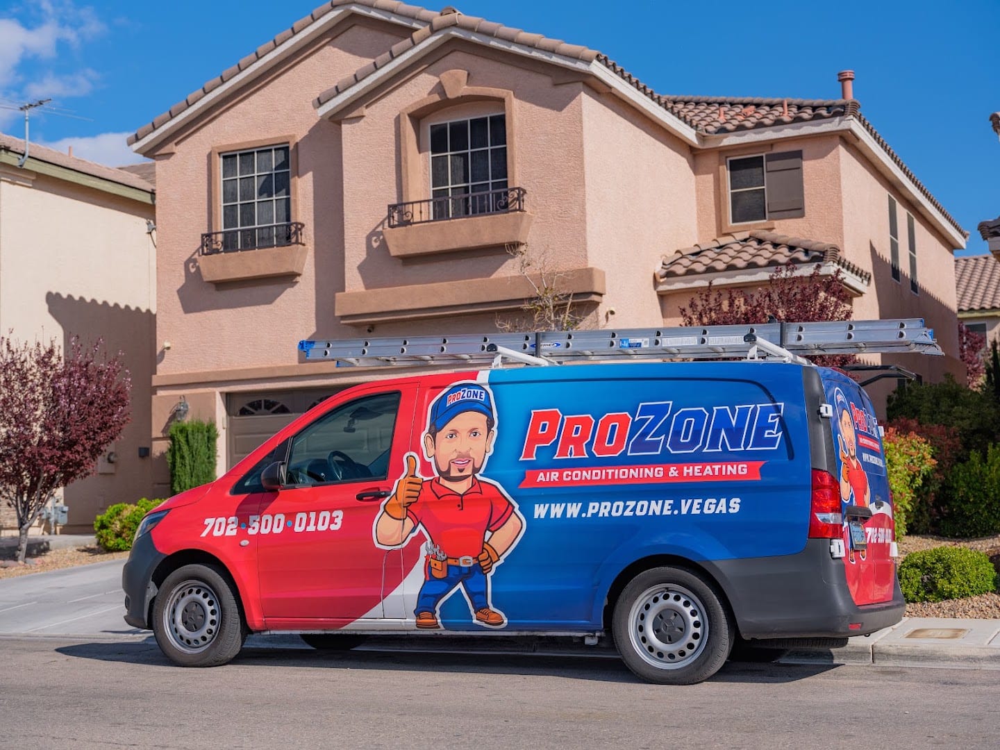 ProZone Air Conditioning and Heating Repair Las Vegas, photo 3