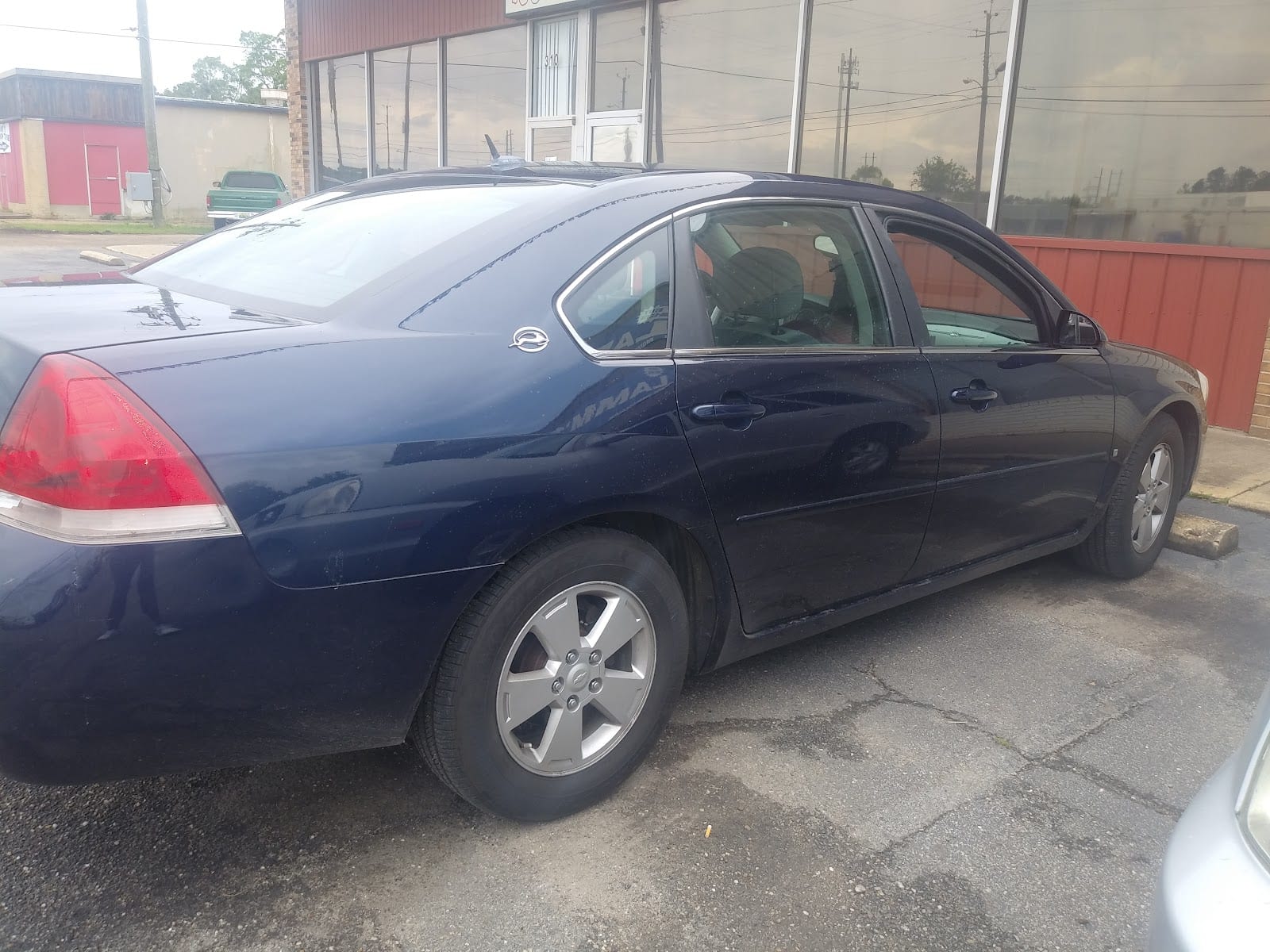 Lamm Auto Stores Inc