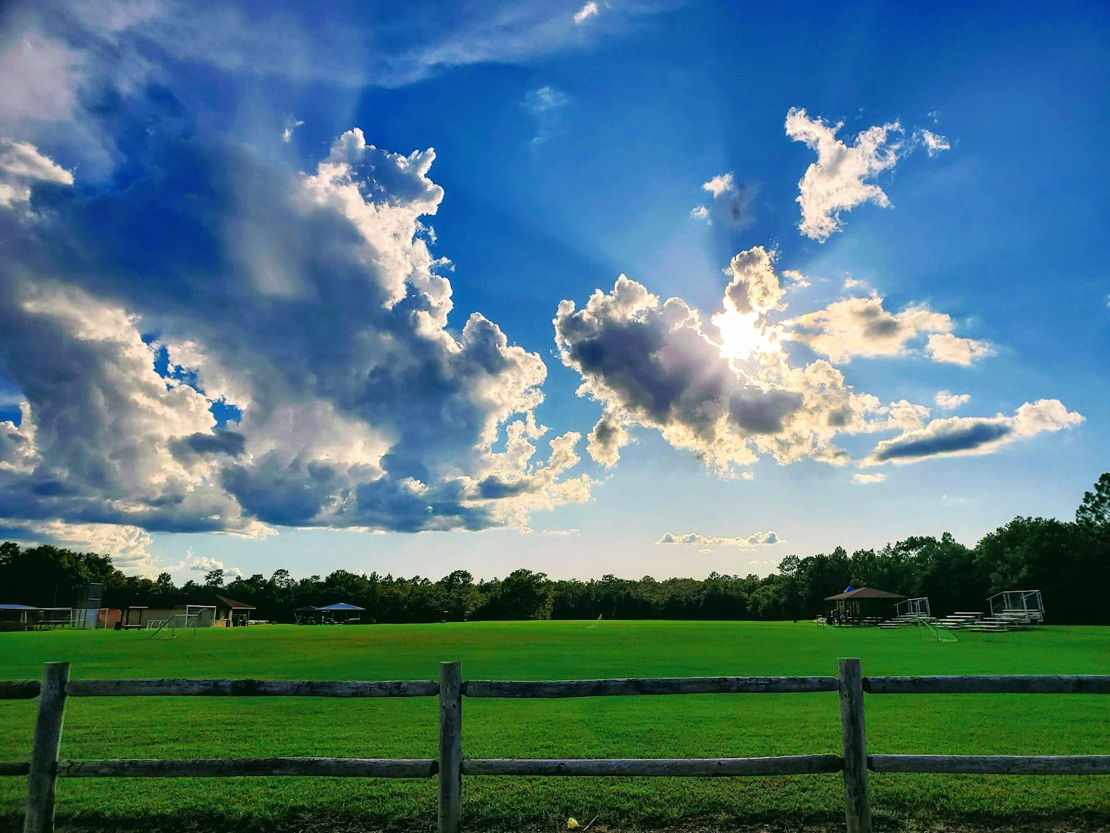 Twin Lakes Park Keystone Youth Soccer Club