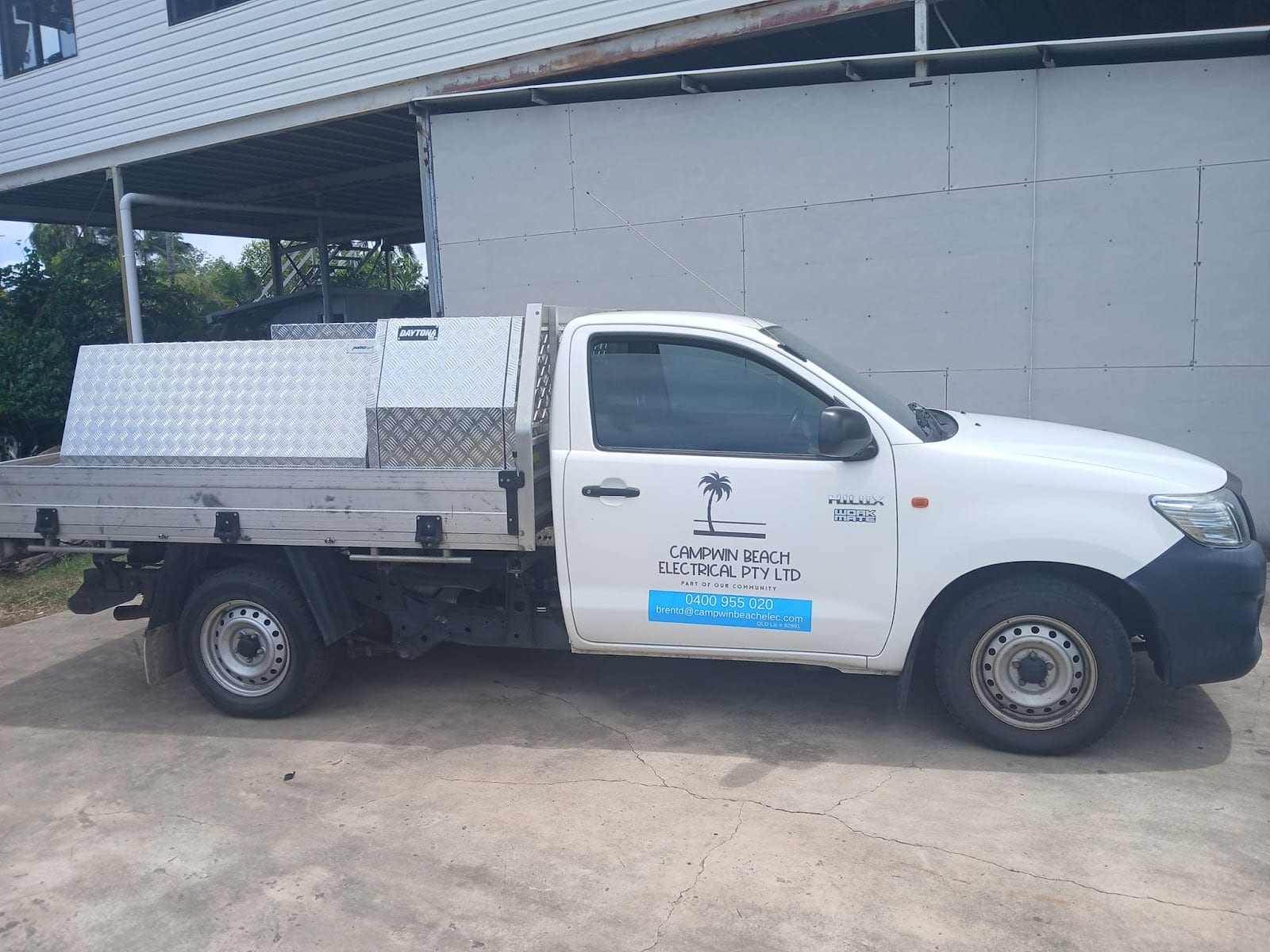 Campwin Beach Electrical PTY LTD, photo 2