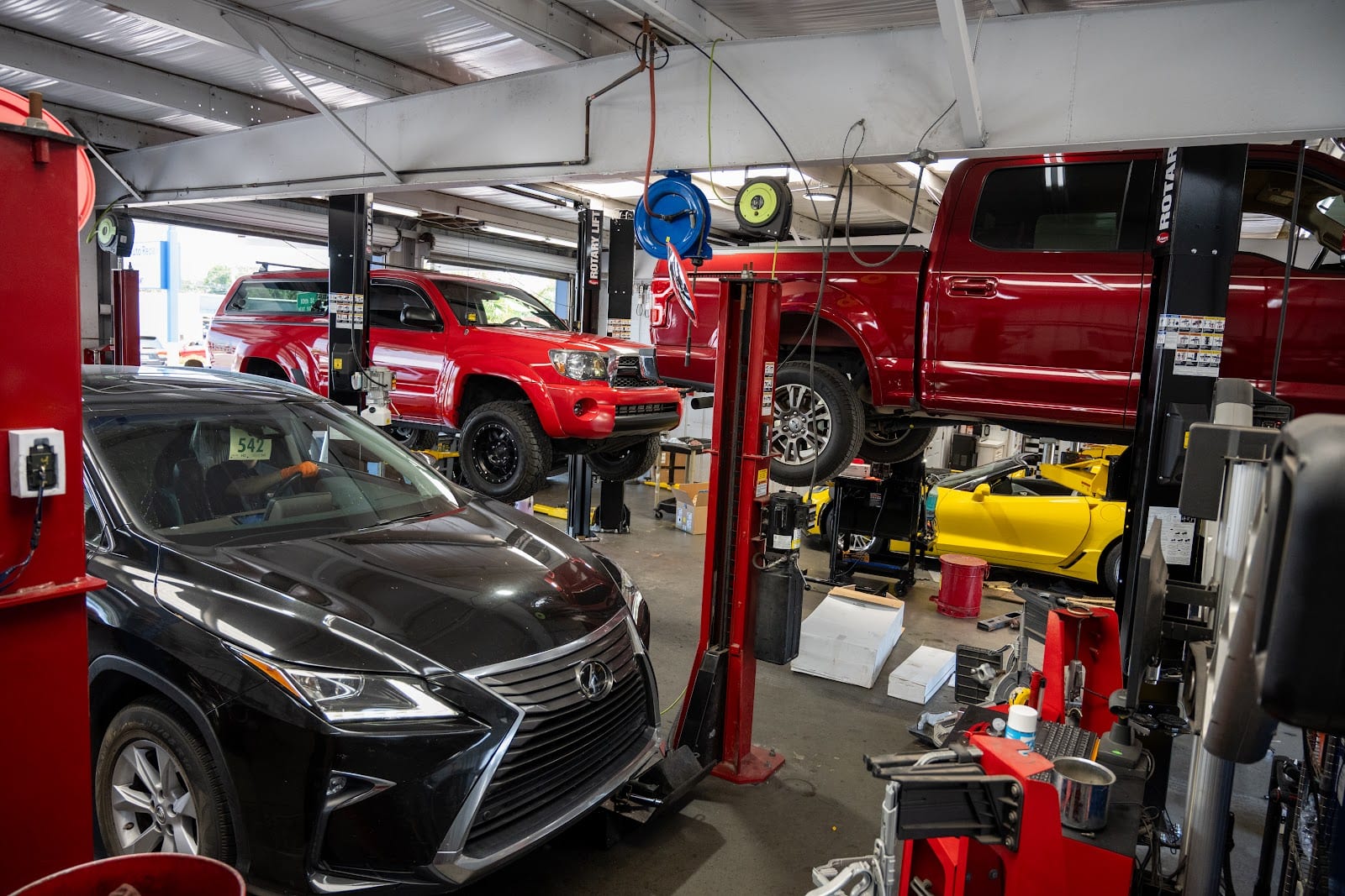 Jim Taylor Automotive, photo 4